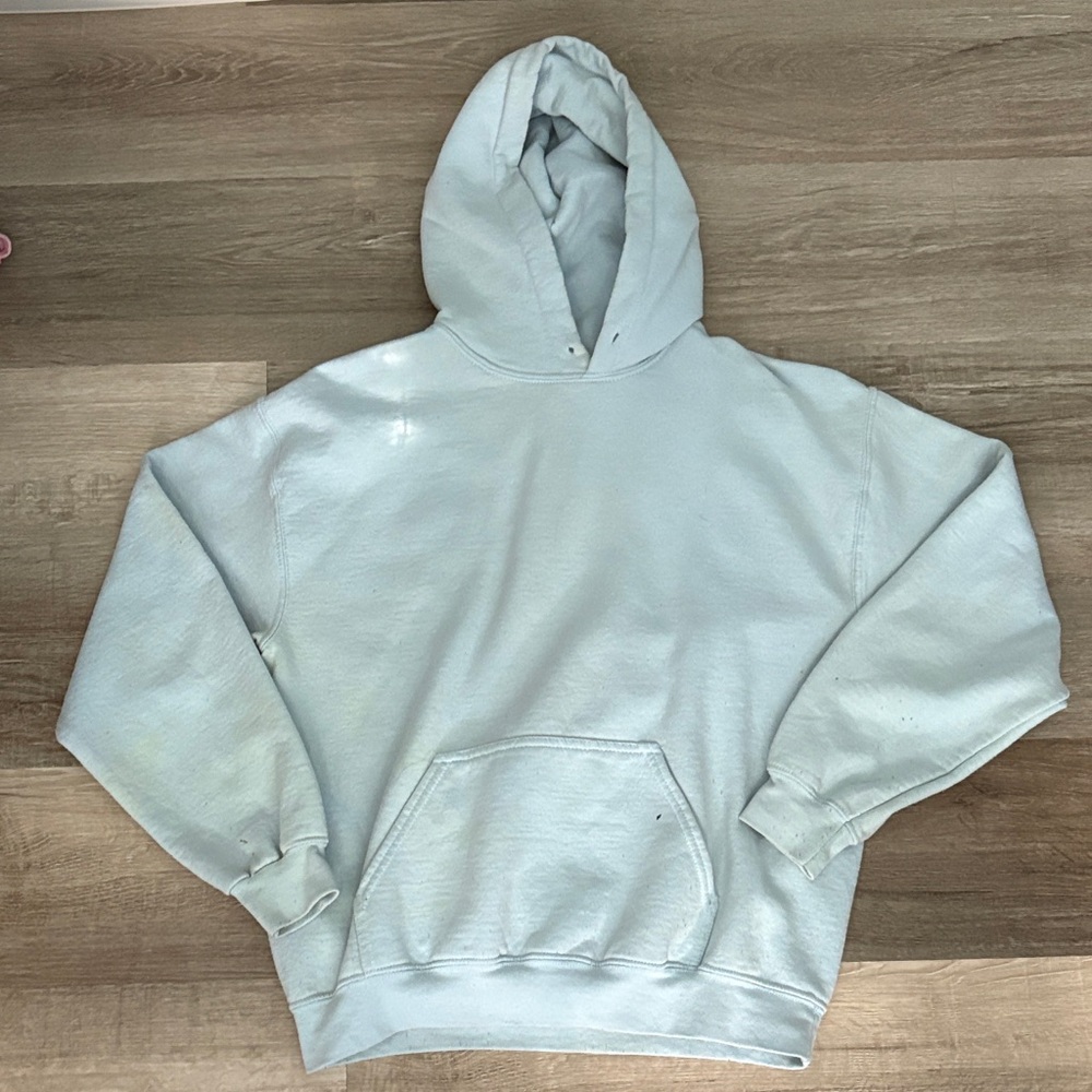 Woman’s Light blue Hoodie